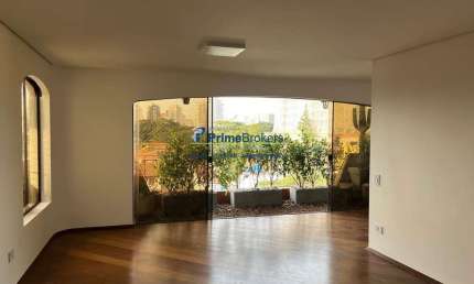 Apartamento com 3 quartos à venda na Avenida Portugal, Brooklin Paulista, São Paulo por R$ 1.800.000
