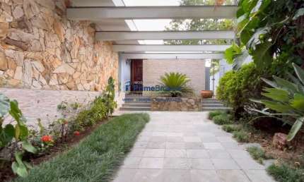 Casa em condomínio fechado com 4 quartos à venda na Avenida Professor Rubens Gomes de Souza, Chácara Flora, São Paulo por R$ 2.500.000