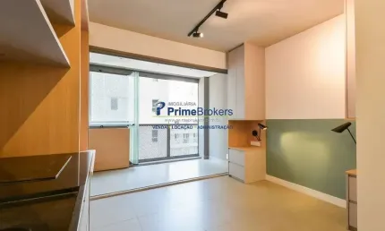 Apartamento com 1 quarto à venda na rua alves guimarães, pinheiros, são paulo por r$ 687.000