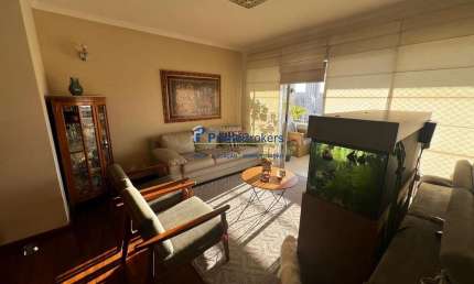 Apartamento com 3 quartos à venda na Rua Arandu, Brooklin Paulista, São Paulo por R$ 1.597.000