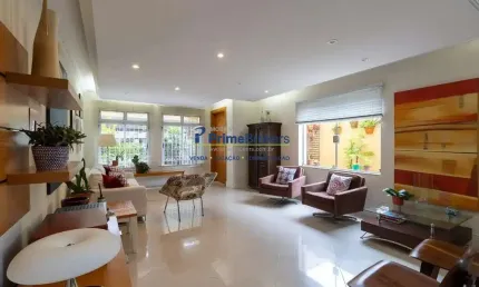Casa com 3 quartos à venda na Avenida Leonardo da Vinci, Vila Guarani, São Paulo por R$ 1.750.000