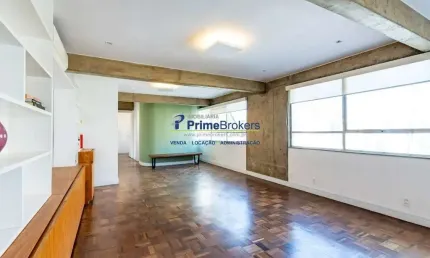 Apartamento com 3 quartos à venda na Avenida Lavandisca, Moema, São Paulo por R$ 1.647.000