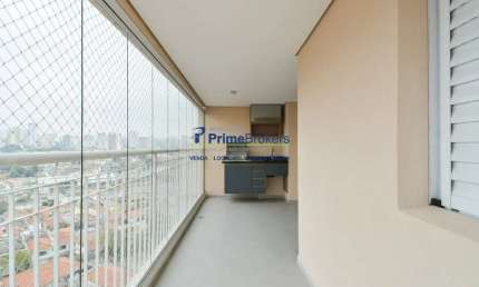 Apartamento com 3 quartos à venda na Rua Calógero Calia, Vila da Saúde, São Paulo por R$ 835.000