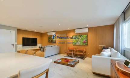 Apartamento com 3 quartos à venda na Rua Haddock Lobo, Cerqueira César, São Paulo por R$ 1.998.000