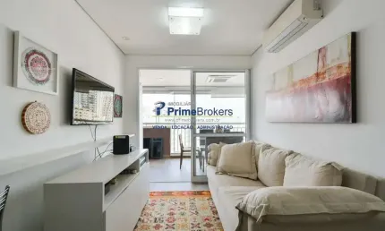 Apartamento com 2 quartos à venda na Rua Gonçalo da Cunha, Chácara Inglesa, São Paulo por R$ 860.000