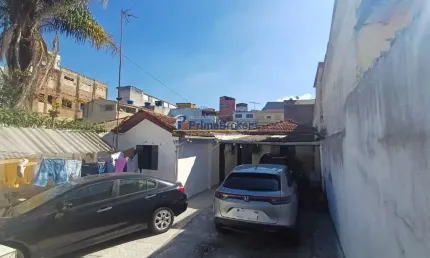Casa com 3 quartos à venda na Manoel Simões, Jardim São Savério, São Paulo por R$ 560.000