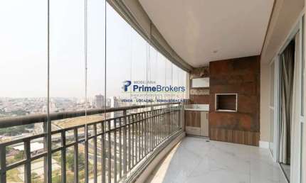 Apartamento com 3 quartos à venda na Rua Ipiranga, Jardim Aeroporto, São Paulo por R$ 1.500.000