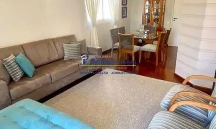 Apartamento com 4 quartos à venda na Rua Tuim, Moema, São Paulo por R$ 1.897.000