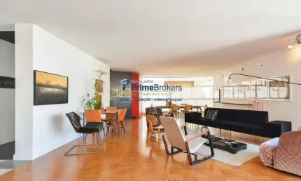 Apartamento com 3 quartos à venda na rua sergipe, higienópolis, são paulo por r$ 3.150.000