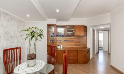Apartamento com 3 quartos à venda na Rua Catulo da Paixão Cearense, Vila da Saúde, São Paulo por R$ 980.000