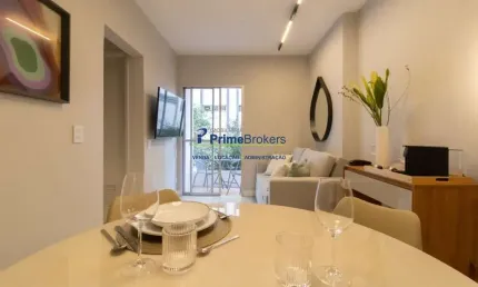 Apartamento com 1 quarto à venda na rua martiniano de carvalho, bela vista, são paulo por r$ 609.000