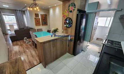 Apartamento com 3 quartos à venda na rua domiciano leite ribeiro, vila guarani, são paulo por r$ 1.100.000