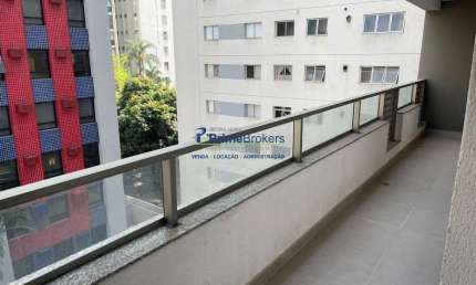 Apartamento com 3 quartos à venda na Alameda Lorena, Jardim Paulista, São Paulo por R$ 3.890.000