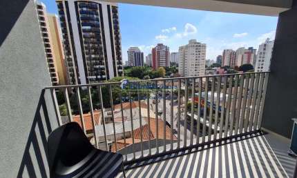 Apartamento com 1 quarto à venda na Rua Loefgren, Vila Clementino, São Paulo por R$ 417.000
