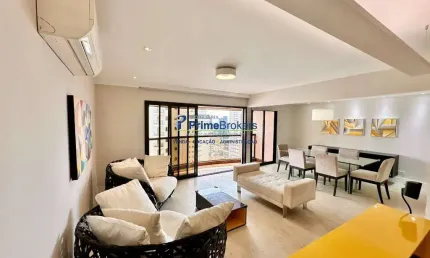 Apartamento com 3 quartos à venda na alameda dos anapurus, indianópolis, são paulo por r$ 2.590.000