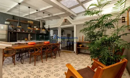 Casa em condomínio fechado com 2 quartos à venda na Rua César Pina, Jardim da Saude, São Paulo por R$ 2.250.000