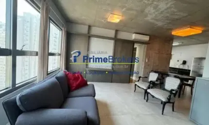 Apartamento com 1 quarto para alugar na rua aleixo garcia, vila olímpia, são paulo por r$ 6.550