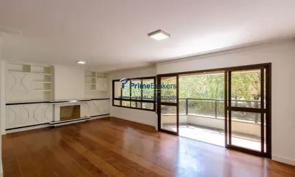 Apartamento com 3 quartos à venda na Rua Itacema, Itaim Bibi, São Paulo por R$ 2.900.000