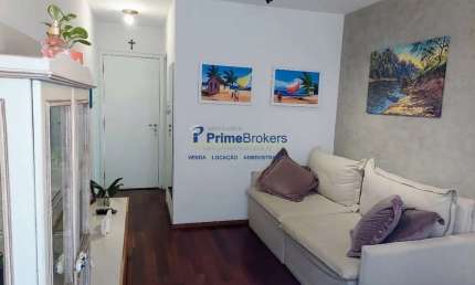 Apartamento com 3 quartos à venda na Rua Alexandre Levi, Cambuci, São Paulo por R$ 590.000