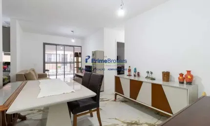 Apartamento com 4 quartos à venda na Rua Dona Brígida, Vila Mariana, São Paulo por R$ 1.550.000