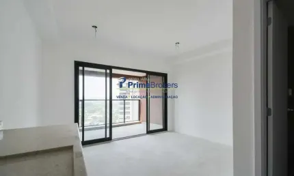 Apartamento com 1 quarto à venda na Avenida Indianópolis, Moema, São Paulo por R$ 687.000