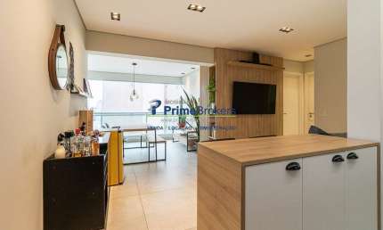 Apartamento com 2 quartos à venda na Rua Arapá, Vila Mascote, São Paulo por R$ 870.000