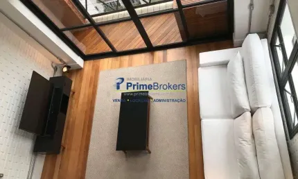Apartamento com 1 quarto para alugar na Hadock Lobo, Cerqueira César, São Paulo por R$ 9.800