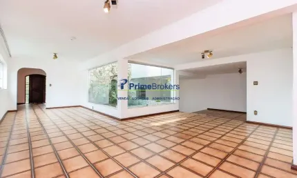 Casa com 4 quartos à venda na rua tibiriçá, brooklin paulista, são paulo por r$ 1.596.000