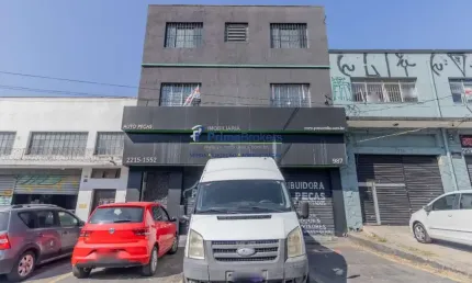 Prédio à venda na avenida marginal direita anchieta, sacomã, são paulo por r$ 1.321.000