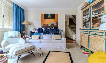 Cobertura com 4 quartos à venda na Rua Maranhão, Higienópolis, São Paulo por R$ 3.200.000