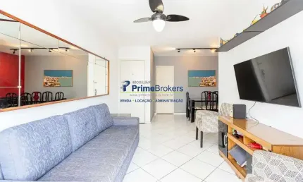 Apartamento com 3 quartos à venda na rua morais de barros, campo belo, são paulo por r$ 857.000