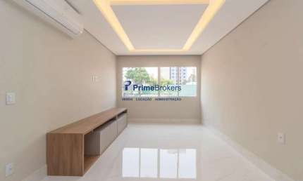 Apartamento com 2 quartos à venda na Rua Inhambú, Moema, São Paulo por R$ 1.017.000