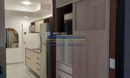 Apartamento com 1 quarto à venda na Rua Madre Cabrini, Vila Mariana, São Paulo por R$ 597.000