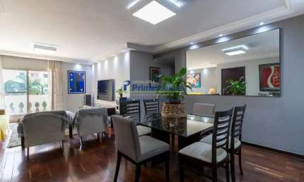 Apartamento com 4 quartos à venda na Rua Guararapes, Brooklin Paulista, São Paulo por R$ 1.499.000