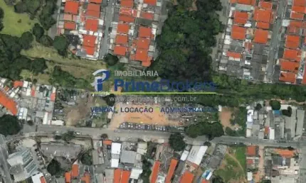 Terreno à venda na Rua Antônio Herdeiro, Parque Fongaro, São Paulo por R$ 4.280.000