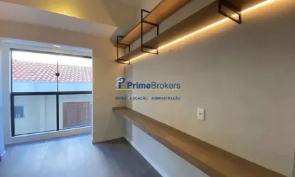 Apartamento com 1 quarto à venda na Rua Luís Mazzarolo, Vila Clementino, São Paulo por R$ 278.000