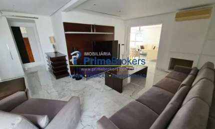 Apartamento com 4 quartos à venda na Rua Luís Molina, Vila Mariana, São Paulo por R$ 4.100.000
