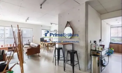 Apartamento com 1 quarto à venda na Rua Aleixo Garcia, Vila Olímpia, São Paulo por R$ 1.397.000