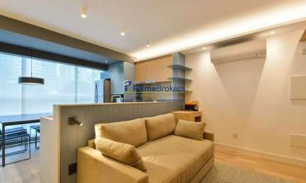 Apartamento com 2 quartos à venda na Rua Doutor Amâncio de Carvalho, Vila Mariana, São Paulo por R$ 890.000