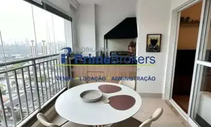 Apartamento com 2 quartos à venda na Rua Anhembi, Chácara Santo Antônio, São Paulo por R$ 987.000