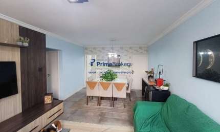 Apartamento com 3 quartos à venda na Rua Tutóia, Vila Mariana, São Paulo por R$ 1.060.000