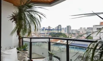 Apartamento com 3 quartos à venda na Rua Pirituba, Mirandópolis, São Paulo por R$ 1.090.000