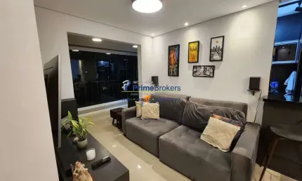 Apartamento com 2 quartos à venda na rua raul pompéia, pompéia, são paulo por r$ 1.048.000