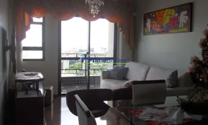 Apartamento com 3 quartos à venda na avenida do cursino, vila gumercindo, são paulo por r$ 760.000