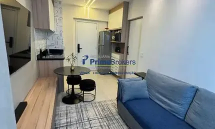Apartamento com 1 quarto à venda na Rua Frei Caneca, Consolação, São Paulo por R$ 560.000