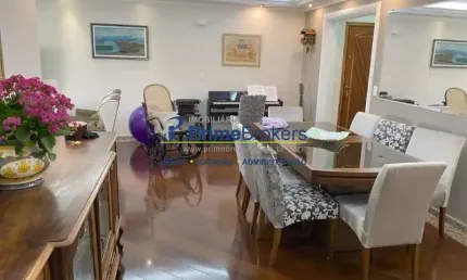 Apartamento com 3 quartos à venda na Rua Colônia da Glória, Vila Mariana, São Paulo por R$ 1.592.000