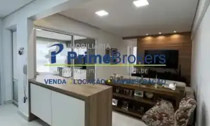 Apartamento com 2 quartos à venda na Rua Alcindo Guanabara, Jardim da Glória, São Paulo por R$ 1.007.000