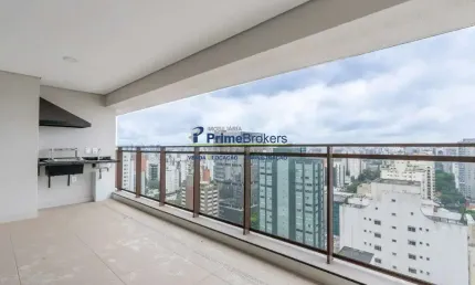 Apartamento com 3 quartos à venda na Rua João de Souza Dias, Campo Belo, São Paulo por R$ 1.887.000