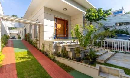 Casa com 4 quartos à venda na Alameda dos Guatás, Saúde, São Paulo por R$ 1.990.000