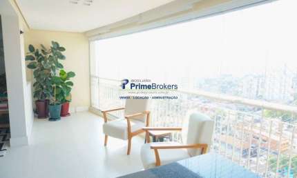 Apartamento com 3 quartos à venda na Rua Viçosa do Ceará, Vila Mascote, São Paulo por R$ 1.587.000